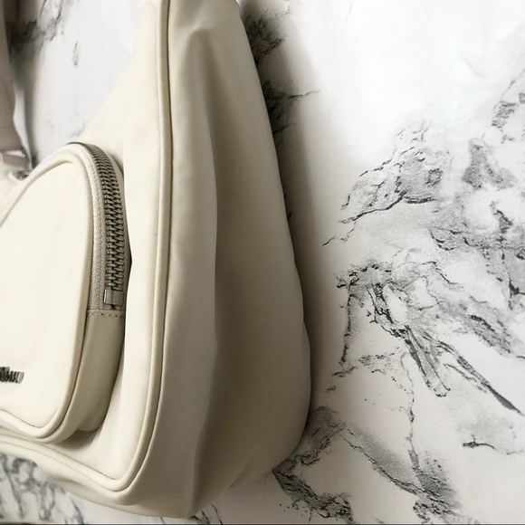 Lululemon Crossbody with Nano Pouch White Opal *RARE* - Picture 9 of 15